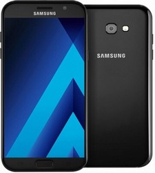 Замена экрана на телефоне Samsung Galaxy A7 (2017) в Тольятти